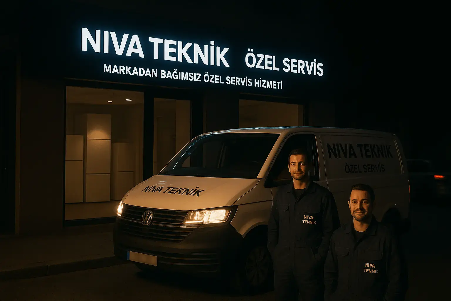 Torbalı Lg Servisi Hakkımızda Görseli